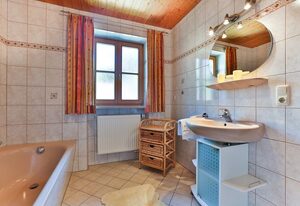 Ferienwohnung Waldheim – Ferienwohnung 1-4 Personen, 70 qm, 2 Schlafzimmer, Balkon mit Ausblick