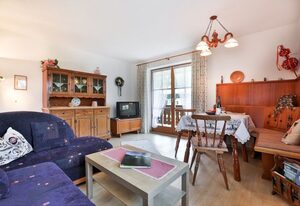 Ferienwohnung Waldheim – Ferienwohnung 1-4 Personen, 70 qm, 2 Schlafzimmer, Balkon mit Ausblick