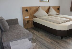 Mesnerwirt – Doppelzimmer Dusche/WC
