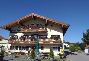 Mesnerwirt – Doppelzimmer Dusche/WC
