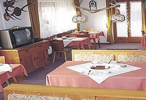 Nichtraucher Gästehaus Schönfeld – Einzelzimmer Dusche/WC