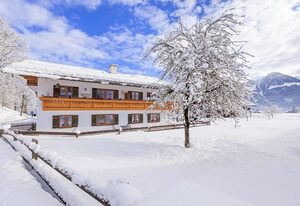 Ferienwohnungen Löslerlehen – Ferienwohnung Grünstein, 28 qm, 1-2 Personen, 1 separates Schlafzimmer, Balkon