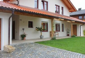 Ferienwohnung Hocheder – Appartement Hocheder, 30 qm, 2 Personen, Wohnküche, Bad/WC