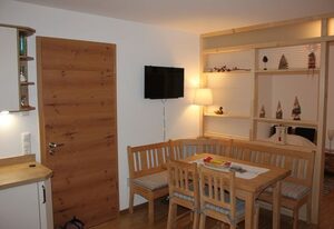 Ferienwohnung Hocheder – Appartement Hocheder, 30 qm, 2 Personen, Wohnküche, Bad/WC