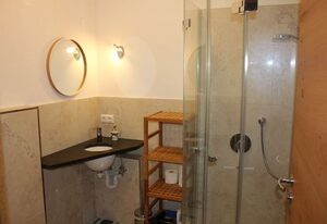 Ferienwohnung Hocheder – Appartement Hocheder, 30 qm, 2 Personen, Wohnküche, Bad/WC