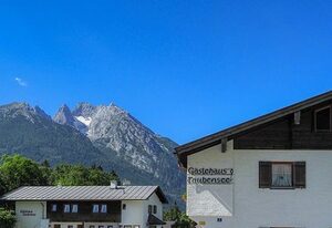 Taubenseehof Ferienwohnungen – Ferienwohnung Nr. 1, 2-4 Personen, 60 qm, Bad und Dusche/WC, Terrasse, TV