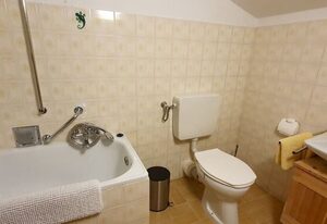 Ferienwohnungen Oberau – Ferienwohnung Nr.3 für 2 Personen