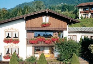 Ferienwohnungen Oberau – Ferienwohnung Nr.3 für 2 Personen