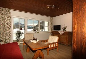 Ferienwohnungen Oberau – Ferienwohnung Nr.3 für 2 Personen
