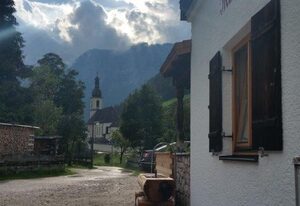 Haus Malerwinkl – Ferienwohnung Junior****, 1-2 Personen, Dusche/WC, Terrasse, TV, 1 Schlafzimmer