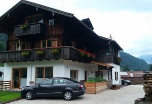 Haus Malerwinkl – Ferienwohnung Junior****, 1-2 Personen, Dusche/WC, Terrasse, TV, 1 Schlafzimmer