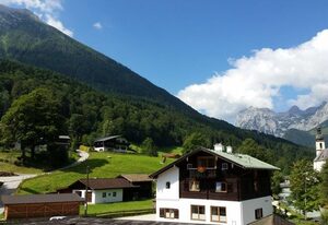Haus Malerwinkl – Ferienwohnung Junior****, 1-2 Personen, Dusche/WC, Terrasse, TV, 1 Schlafzimmer
