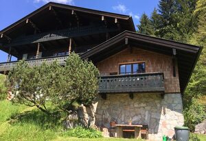 Waldhofalm Angerer – Waldhofalm Gartenwohnung für 2 Personen
