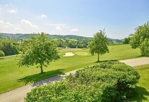 Gutshof Brunnwies – Junior Suite (40 qm) mit Balkon für 3 Personen