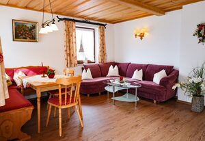 Haus Kehlsteinblick Hettegger – Ferienwohnung Watzmann, 55qm für 2-4 Personen