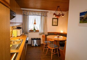Haus Kehlsteinblick Hettegger – Ferienwohnung Watzmann, 55qm für 2-4 Personen