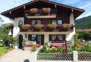 Haus Kehlsteinblick Hettegger – Ferienwohnung Watzmann, 55qm für 2-4 Personen