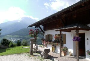 Klettnerlehen Ferienwohnung – Ferienwohnung 1, 1-2 Personen, 38 qm, Dusche/WC, Balkon, TV,  Wohnschlafzimmer