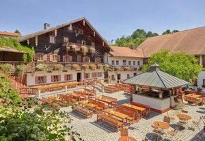 Gutshof Uttlau – Balkonzimmer