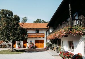Ferienwohnungen Stuiber – Ferienwohnung Landzeit