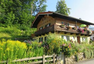 Fewo Georg Klausner – Ferienwohnung für 2 - 6 Personen, 114 m², 3 sep. Schlafzimmer und Terrasse