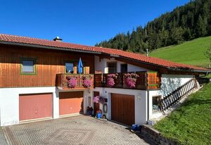 Ferienwohnung Alpenblick
