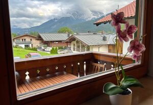 Ferienwohnung Alpenblick
