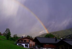 Ferienwohnung Alpenblick