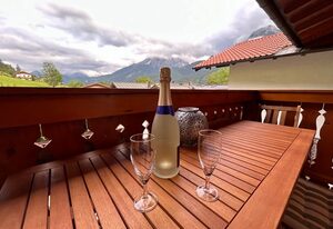 Ferienwohnung Alpenblick