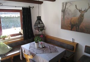 Gästehaus München – Doppelzimmer Nr. 1 mit Dusche/WC, Balkon