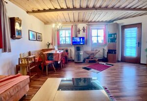 Große Ferienwohnung Pool Sauna Hallenbad Wintersport bei Passau