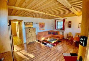 Große Ferienwohnung Pool Sauna Hallenbad Wintersport bei Passau