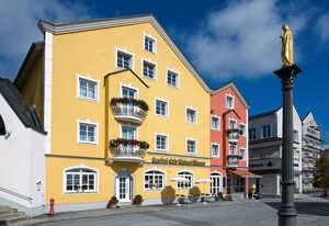 Bäckerei Konditorei Frühstückspension WAGNER – Einzelzimmer