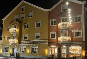 Bäckerei Konditorei Frühstückspension WAGNER – Einzelzimmer