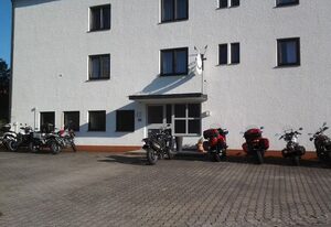 Gasthaus und Pension Stanek – Einzelzimmer mit Balkon