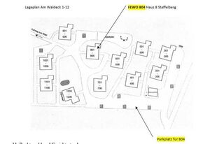 Fewo 804, Am Waldeck 8