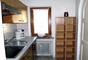 Ferienwohnung Zeitz und Chalet Ramsau – Ferienwohnung für 1-2 Personen, 30 qm, Dusche/WC, Terrasse, TV, W-LAN
