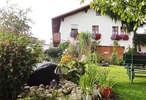 Bio Ferienhof Winkler – Fewo Tittling-Fürsteneck (110qm) für 6 Personen mit großen Balkon