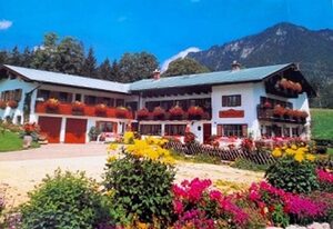 Gschoßhäusl – Doppelzimmer Nr. 1, Etagendusche+WC, Balkon, 15 qm, Nichtraucher, Obergeschoss