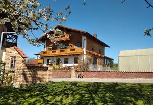 Ferienhof Schrädobler – Ferienwohnung mit  Alpenblick