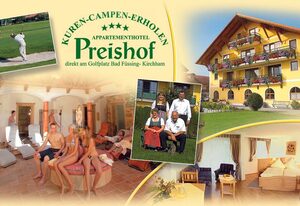 Preishof "direkt am Golfplatz Bad Füssing-Kirchham" – Comfort Einzelzimmer (Frühstücksbuffet inbegriffen)