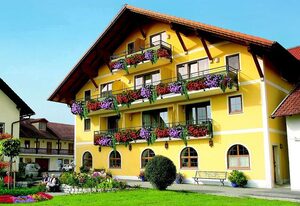 Preishof "direkt am Golfplatz Bad Füssing-Kirchham" – Comfort Einzelzimmer (Frühstücksbuffet inbegriffen)