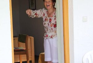 Pension Maria – Nr 01 Doppelzimmer EG