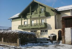 Haus Sonne – Apartment 2 - ruhig gelegen mit Blick zum Garten