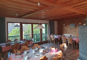 Haus Sonne – Apartment 2 - ruhig gelegen mit Blick zum Garten