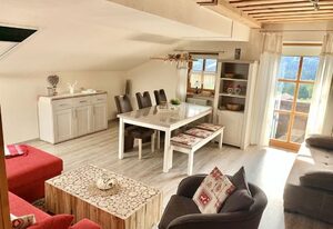 Ferienwohnung Hauzenberg Blick