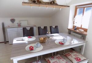 Ferienwohnung Hauzenberg Blick