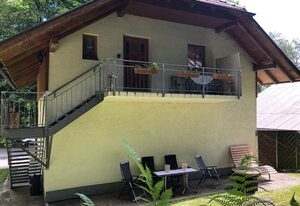 Ferienhäuser Geiersberg – Haus Ingrid