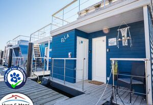 Hausboot ELLA- Huus & Meer