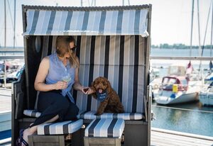 Hausboot ELLA- Huus & Meer